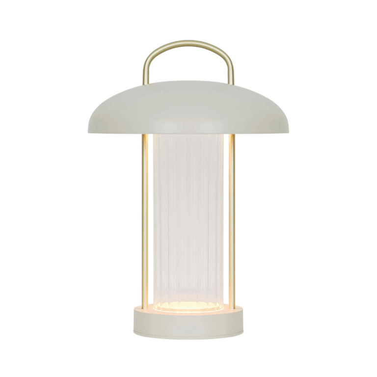 Mirano Portable Bordlampe - Beige - Nordlux