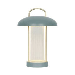 Mirano Portable Bordlampe - Støvet Grøn - Nordlux