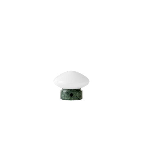 Mist AP21 Transportabel Lampe Verde Guatemala/Opal Glas
