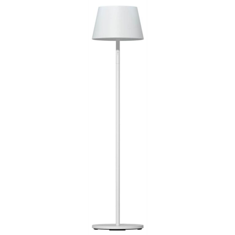 Modi Transportabel Gulvlampe Hvid - Så længe lager haves -Loom Design