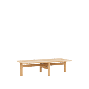 Moebe Rectangular Sofabord 115 cm Eg