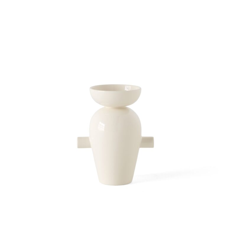 Momento JH40 Vase Cream