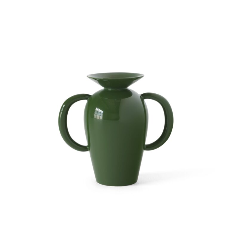 Momento JH41 Vase Emerald