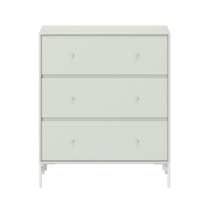 Montana Carry Kommode - Kommoder Lakeret Mdf Nordic - Carry w. legs 09