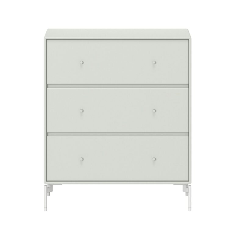 Montana Carry Kommode - Kommoder Lakeret Mdf Nordic - Carry w. legs 09