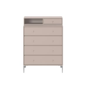 Montana Keep Kommode - Kommoder Mdf Mushroom - Keep w.legs 137