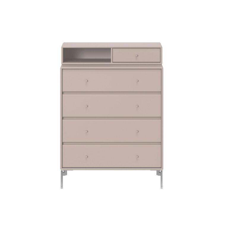 Montana Keep Kommode - Kommoder Mdf Mushroom - Keep w.legs 137