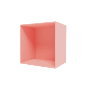 Montana Mini 1001 Reol 167-Ruby