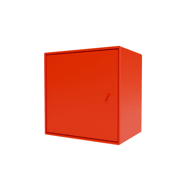 Montana Mini 1003 Skab 145-Rosehip