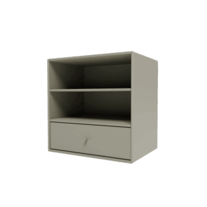 Montana Mini 1005 Reol Med Skuffe 144-Fennel