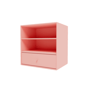 Montana Mini 1005 Reol Med Skuffe 167-Ruby