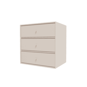 Montana Mini 1007 Kommode 168-Clay