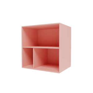 Montana Mini 1102 Reol 167-Ruby