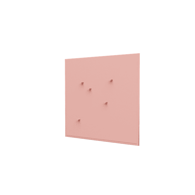 Montana Mini MBOARD Opslagstavle 167-Ruby