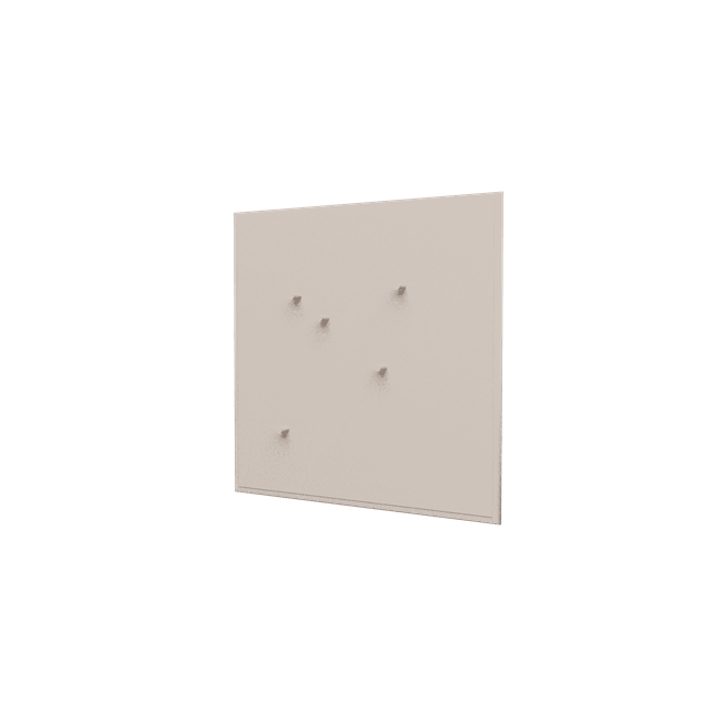 Montana Mini MBOARD Opslagstavle 168-Clay