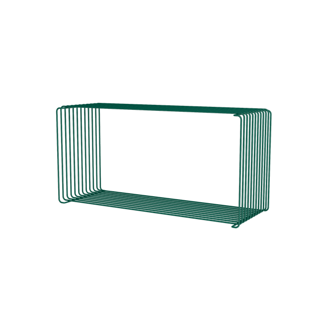 Montana Panton Wire Extended Reol 136-Pine 70 cm x 25,7 cm