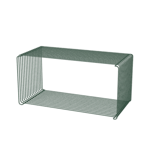 Montana Panton Wire Extended Reol 136-Pine 70 cm x 34,8 cm