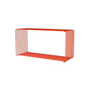 Montana Panton Wire Extended Reol 145-Rosehip 70 cm x 25,7 cm