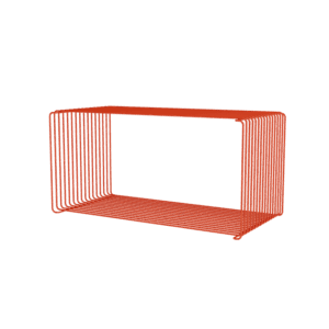 Montana Panton Wire Extended Reol 145-Rosehip 70 cm x 34,8 cm