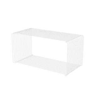 Montana Panton Wire Extended Reol 38-Snow 70 cm x 34,8 cm