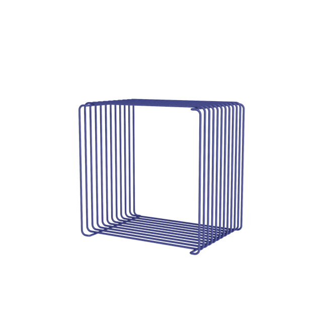 Montana Panton Wire Single Reol 135-Monarch 34,8 cm x 25,7 cm