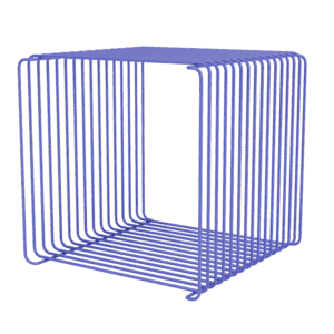 Montana Panton Wire Single Reol 135-Monarch 34,8 cm x 34,8 cm