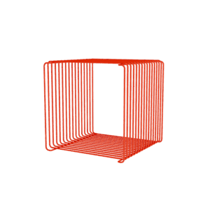 Montana Panton Wire Single Reol 145-Rosehip 34,8 cm x 34,8 cm