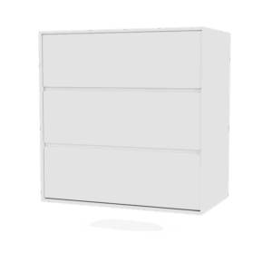 Montana Selection Carry Kommode New White