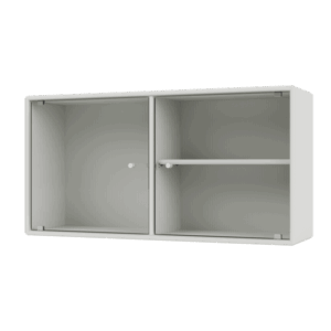 Montana Selection RIPPLE I Vitrineskab 09-Nordic