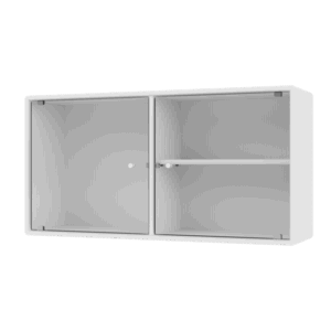 Montana Selection RIPPLE I Vitrineskab 101-NewWhite