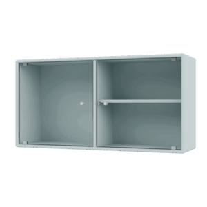 Montana Selection RIPPLE I Vitrineskab 148-Flint