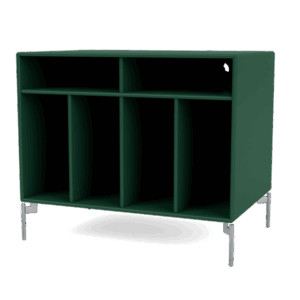 Montana Selection SPIN I Vinyl Reol 136-Pine/01-Krom