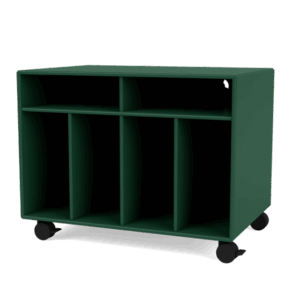 Montana Selection SPIN I Vinyl Reol 136-Pine/05-Sort