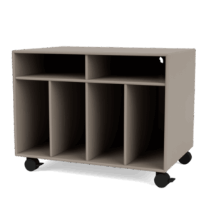 Montana Selection SPIN I Vinyl Reol 141-Truffle/05-Sort