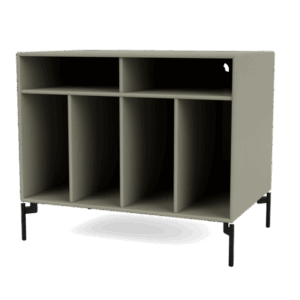 Montana Selection SPIN I Vinyl Reol 144-Fennel/03-Sort