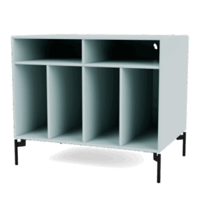 Montana Selection SPIN I Vinyl Reol 148-Flint/03-Sort