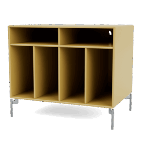 Montana Selection SPIN I Vinyl Reol 157-Cumin/01-Krom