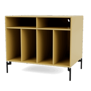 Montana Selection SPIN I Vinyl Reol 157-Cumin/03-Sort