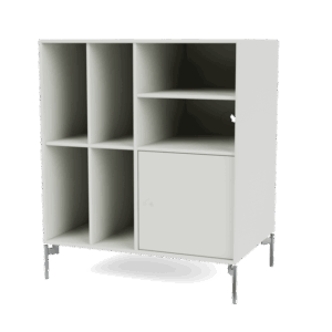 Montana Selection SPIN II Vinyl Reol 09-Nordic/01-Krom