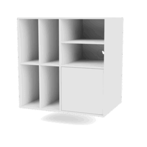 Montana Selection SPIN II Vinyl Reol 101-NewWhite