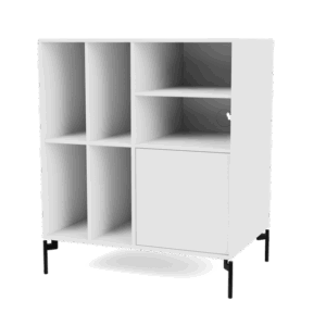 Montana Selection SPIN II Vinyl Reol 101-NewWhite/03-Sort