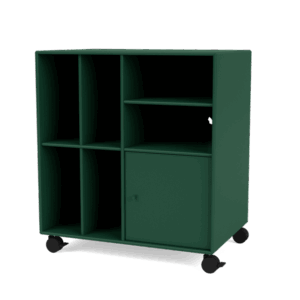 Montana Selection SPIN II Vinyl Reol 136-Pine/05-Sort