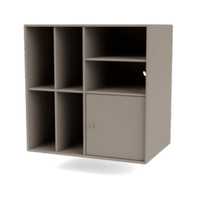 Montana Selection SPIN II Vinyl Reol 141-Truffle