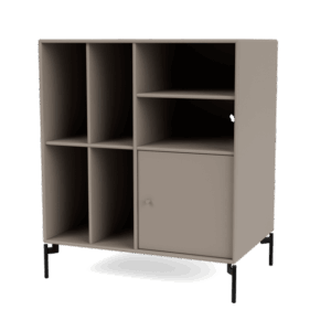 Montana Selection SPIN II Vinyl Reol 141-Truffle/03-Sort