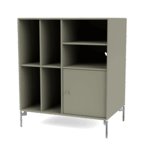 Montana Selection SPIN II Vinyl Reol 144-Fennel/01-Krom