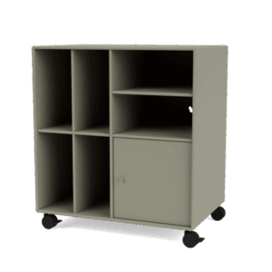 Montana Selection SPIN II Vinyl Reol 144-Fennel/05-Sort