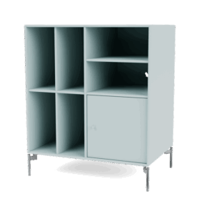 Montana Selection SPIN II Vinyl Reol 148-Flint/01-Krom