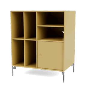 Montana Selection SPIN II Vinyl Reol 157-Cumin/01-Krom