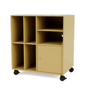 Montana Selection SPIN II Vinyl Reol 157-Cumin/05-Sort