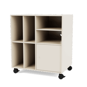 Montana Selection SPIN II Vinyl Reol 158-Oat/05-Sort